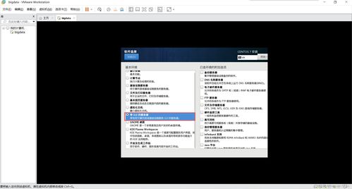 在VMware上构建Linux集群 大数据软件基础部署实践
